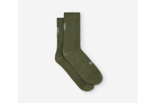 CALCETINES HIRU LIGHT OLIVE
