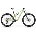 BICICLETA ELECTRICA MEGAMO NATIVE 10 - MINT (24) + RANGE EXT