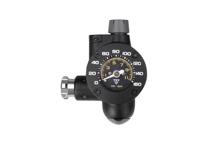 REGULADOR CO2 TOPEAK AIRBOOSTER G2 CON MANÓMETRO