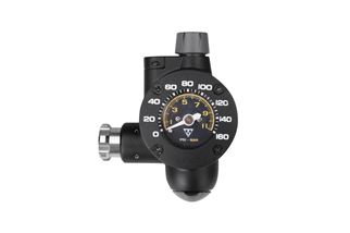 REGULADOR CO2 TOPEAK AIRBOOSTER G2 CON MANÓMETRO