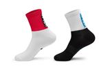 PACK DE CALCETINES SPIUK UNISEX NEGRO/BLANCO 36/39