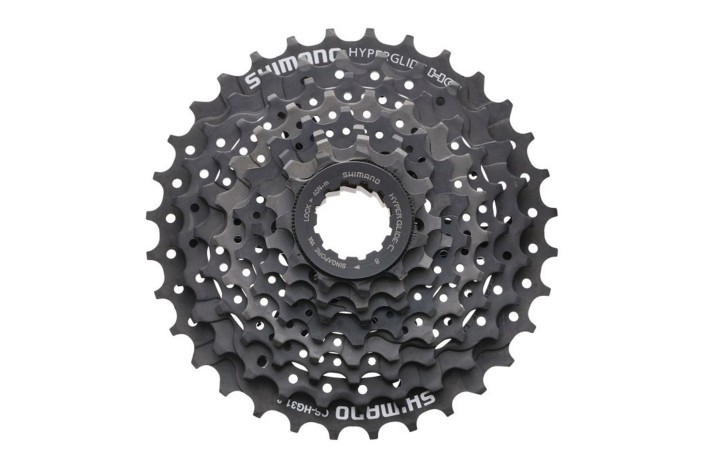 CASSETTE SHIMANO ALTUS HG31 8V 11-34