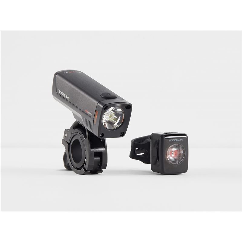 JUEGO DE LUCES BONTRAGER ION PRO RT/FLARE RT