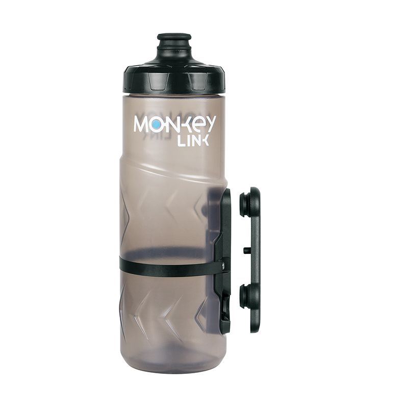 BIDON E-BIKE SKS MONKEYBOTTLE C/ SOPORTE FIDLOCK TRANS.