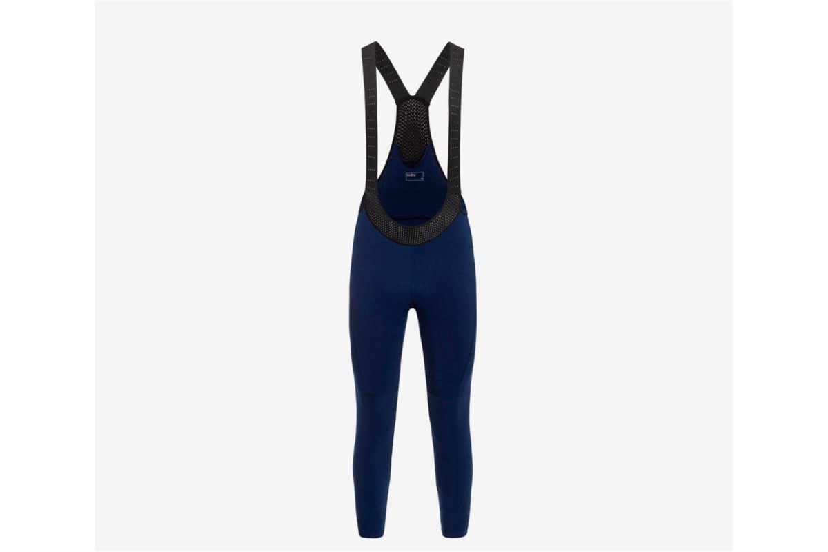 CULOTTE LARGO HIRU CORE THERMAL M NAVY