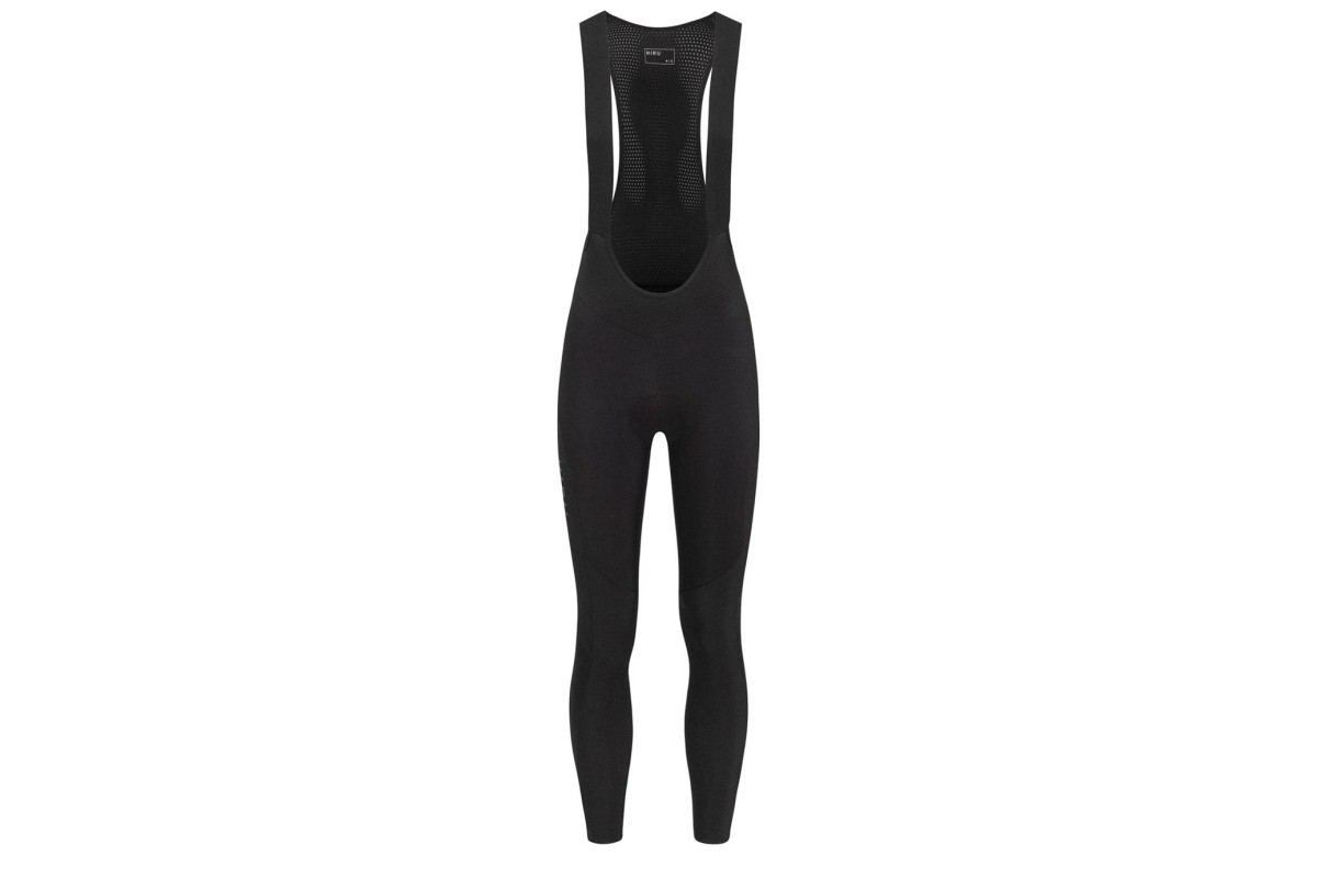 CULOTTE LARGO TÉRMICO MUJER HIRU ADVANCED NEGRO