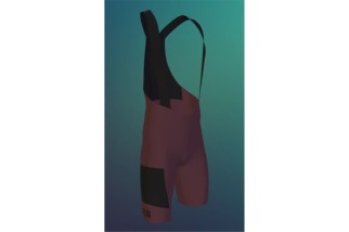 CULOTTE AERO GRAVITY GRANA