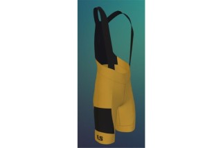 CULOTTE AERO GRAVITY MUSTARD