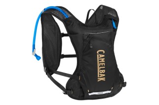 MOCHILA HIDRATACION CAMELBAK CHASE RACE 4 2.5L NEGRO