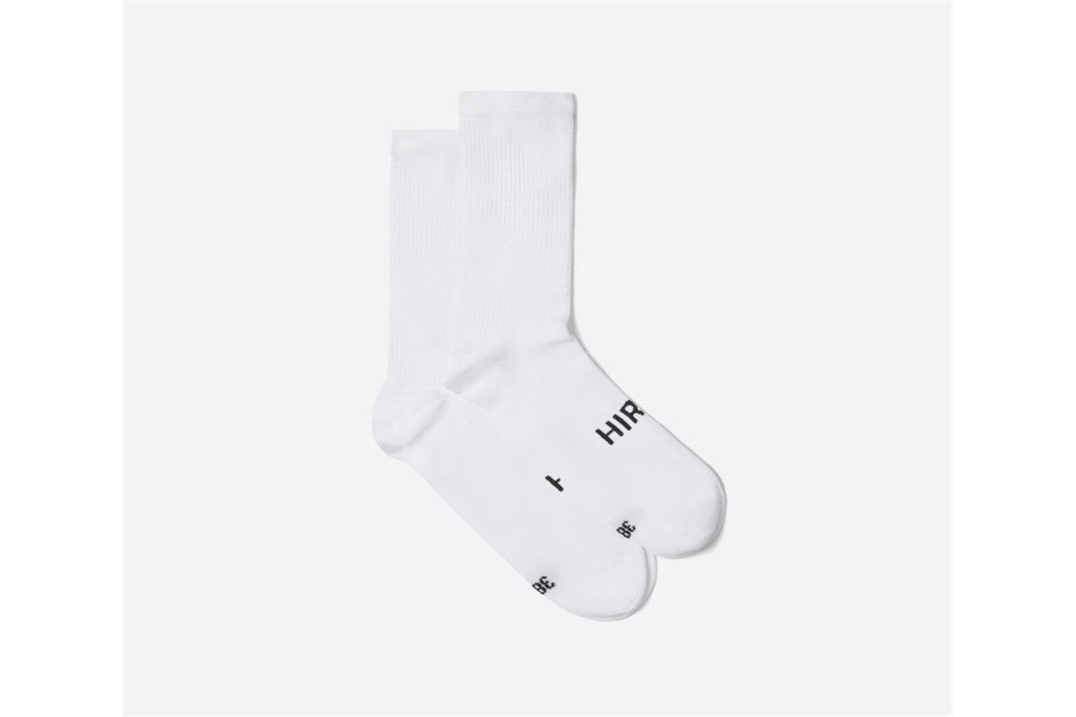 CALCETINES HIRU WHITE