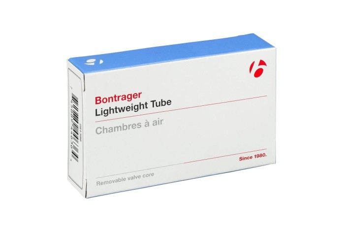 CÁMARA BONTRAGER LIGHTWEIGHT VÁLVULA PRESTA