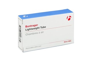 CÁMARA BONTRAGER LIGHTWEIGHT VÁLVULA PRESTA