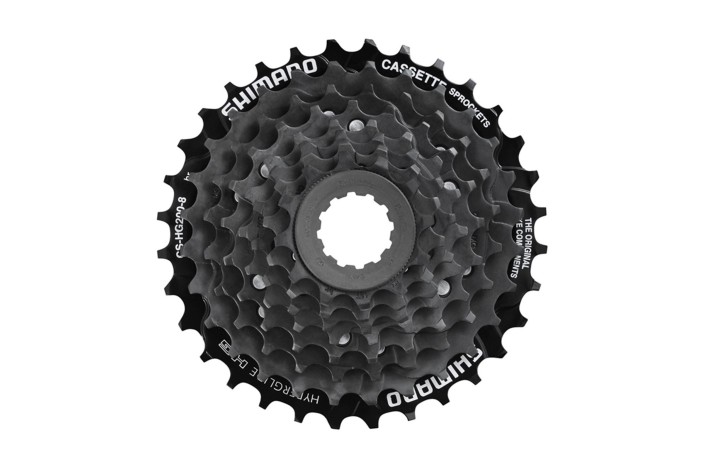 CASSETTE SHIMANO CS-HG200 8V 12-32
