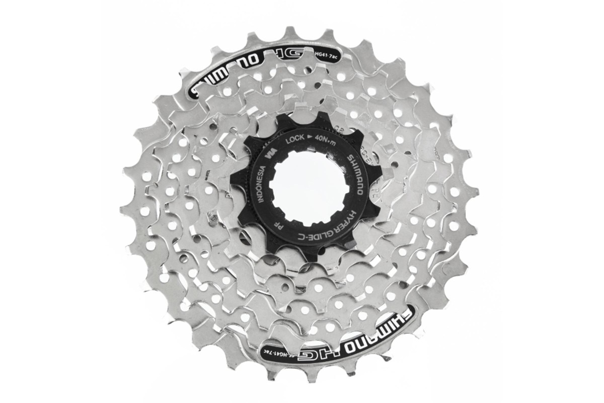 CASSETTE SHIMANO CS-HG41 7V 11-28