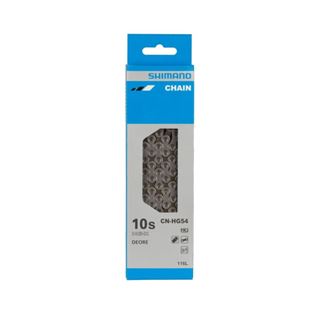 CADENA SHIMANO DEORE HG54 10V 116L OEM