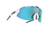 GAFAS BLIZ MATRIX SMALL WHITE / SMOKE-BLUE MULTI LENS