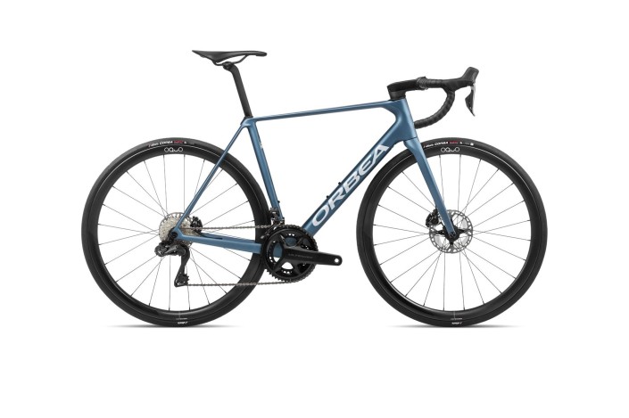 BICICLETA DE CARRETERA ORBEA ORCA M20ITEAM BLU-SIL (24)