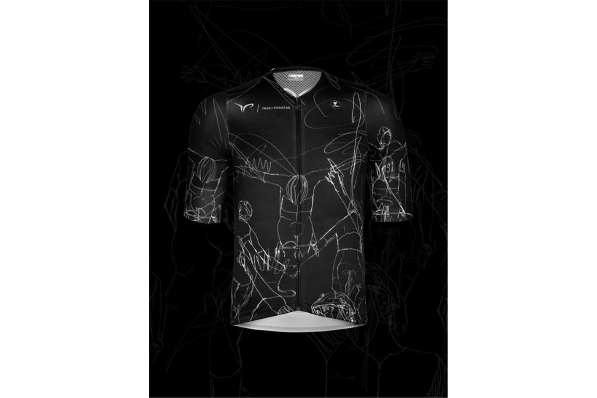 MAILLOT PISSEI TADEIG POGACAR