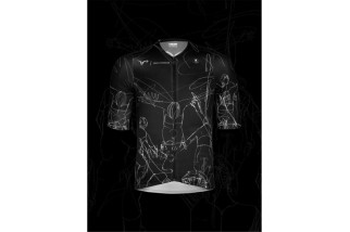 MAILLOT PISSEI TADEIG POGACAR