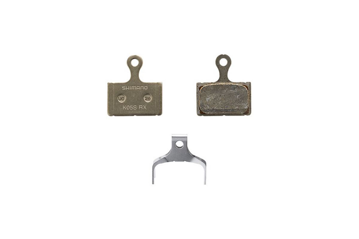 PASTILLAS DE FRENO SHIMANO K05S