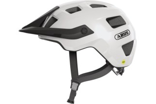 CASCO ABUS MOTRIP MIPS SHINY WHITE