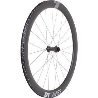 RUEDA DEL. DTSWISS ARC 1600 SPLINE 50 MM