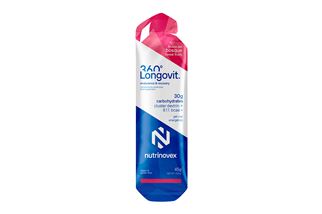 NUTRINOVEX GEL LONGOVIT 360º FRUTOS DEL BOSQUE 45G