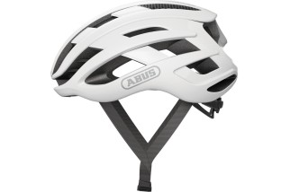 CASCO ABUS AIRBREAKER POLAR WHITE MATT
