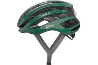 CASCO ABUS AIRBREAKER TUSCANY RED