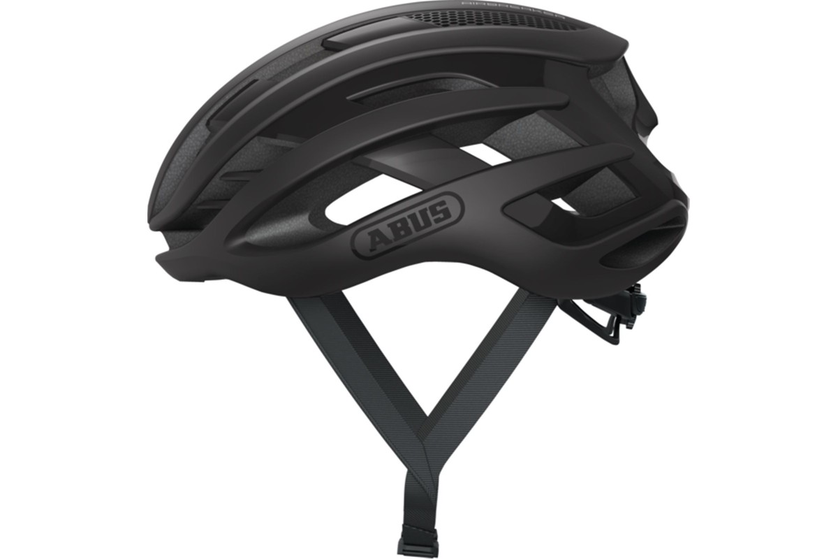 CASCO ABUS AIRBREAKER VELVET BLACK