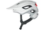 CASCO ABUS CLIFFHANGER SHINNY WHITE