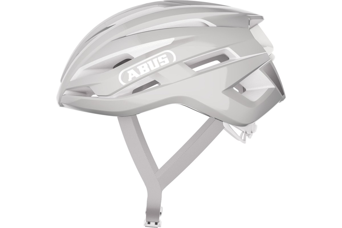 CASCO ABUS STORMCHASER ACE PURE GREY