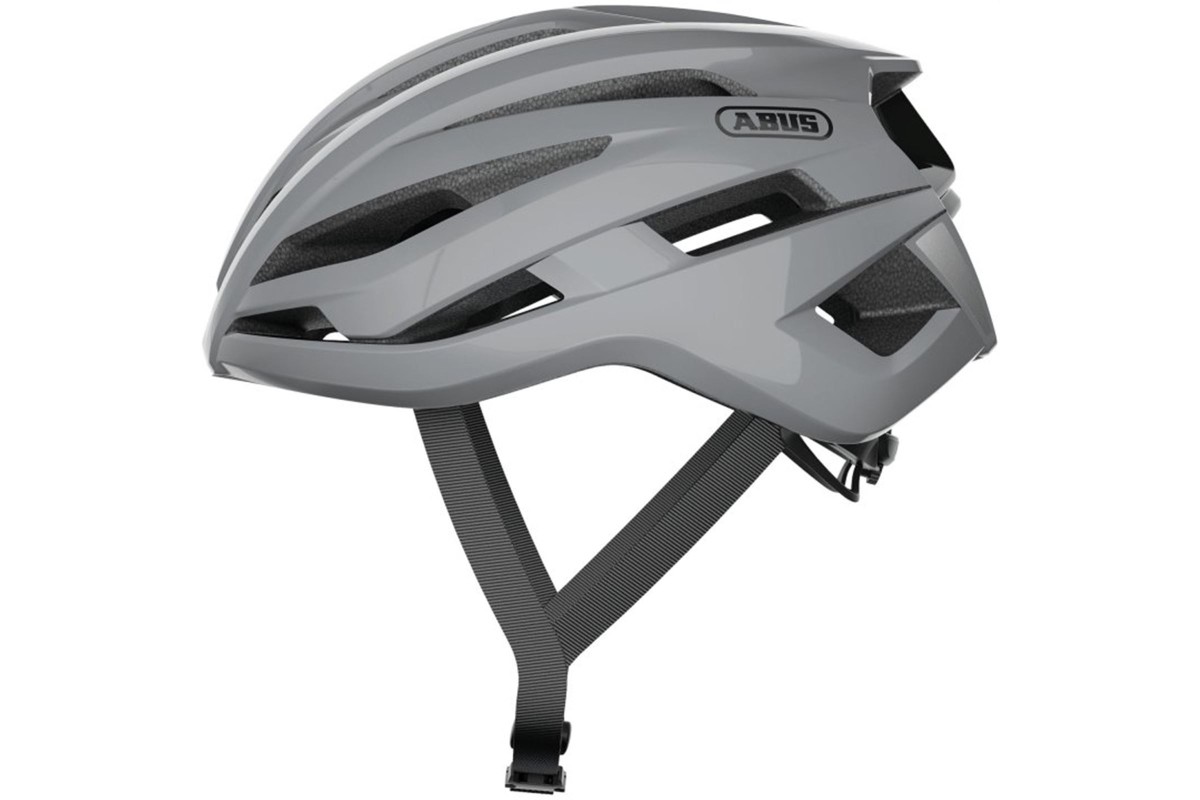CASCO ABUS STORMCHASER ACE RACE GREY