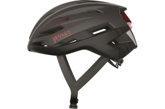 CASCO ABUS STORMCHASER EROICA TUSCANY PINE GREY