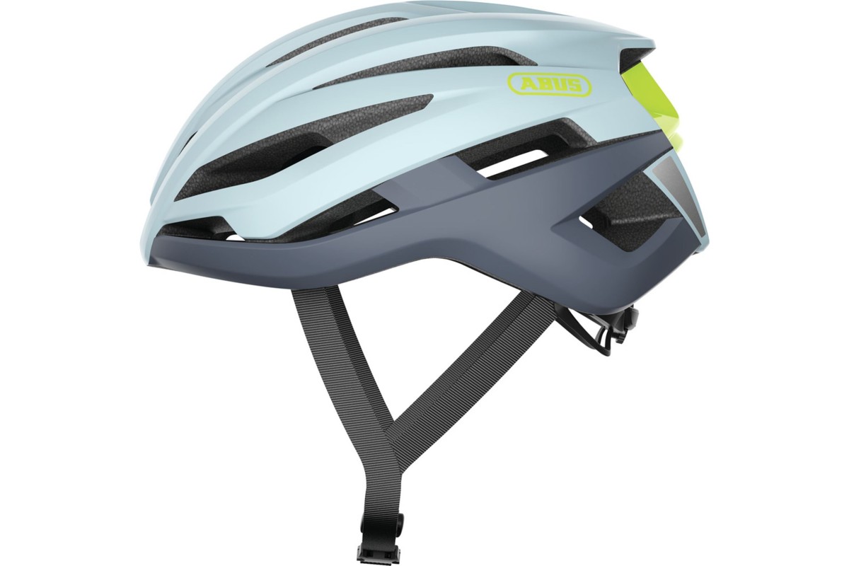 CASCO ABUS STORMCHASER LIGHT GREY