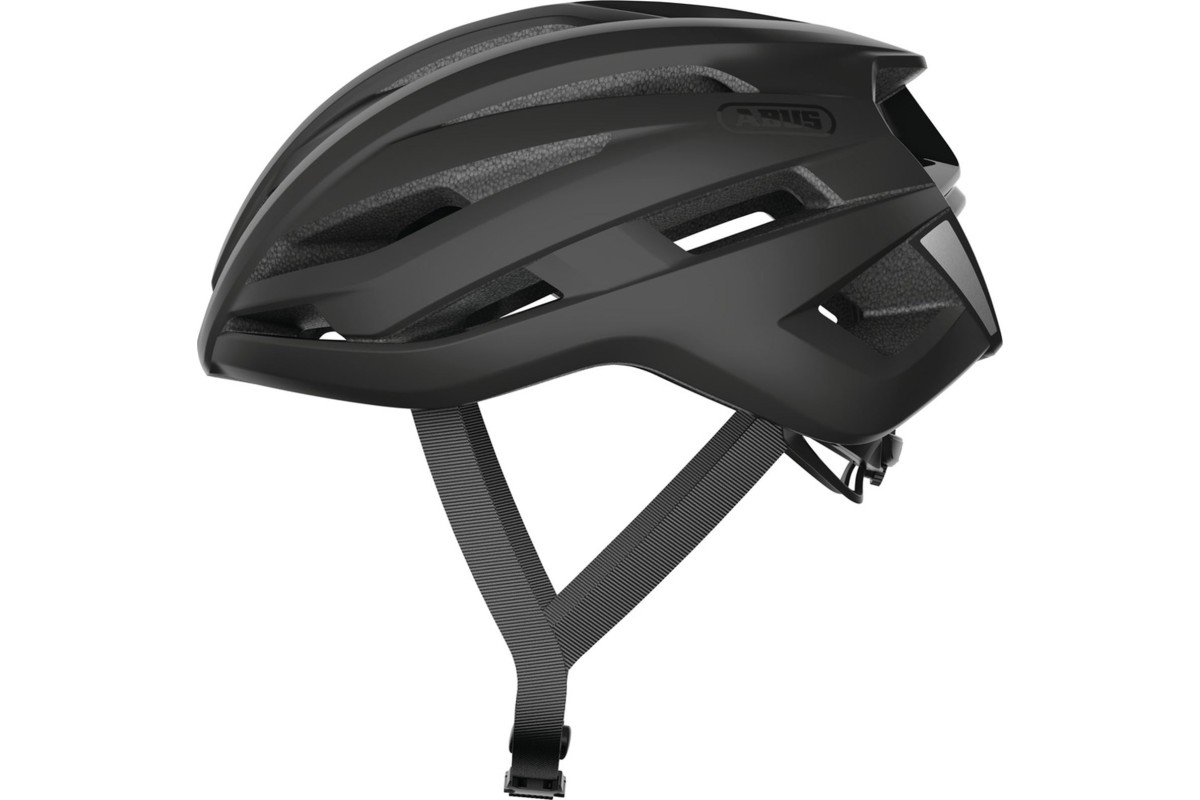 CASCO ABUS STORMCHASER RACE VELVET BLACK