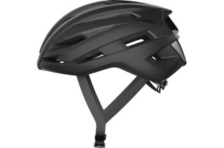 CASCO ABUS STORMCHASER RACE VELVET BLACK