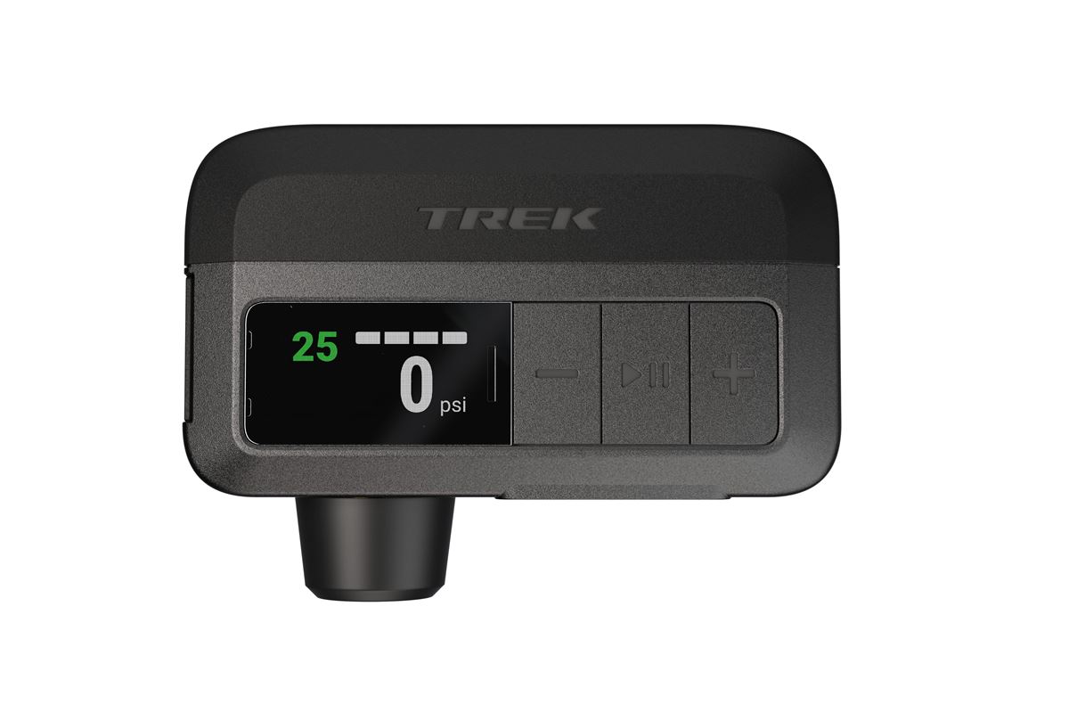 INFLADOR ELECTRICO TREK AIR RUSH