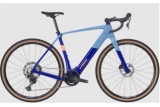 BICICLETA GRAVEL TREK CHECKPOINT+ SL5 FJORD BLUE-COBALT BLUE