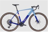 BICICLETA GRAVEL TREK CHECKPOINT+ SL6 AXS FJORD BLUE-COBALT