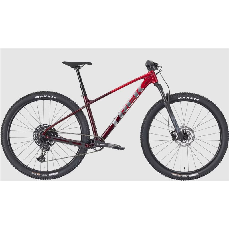 Bicicleta MTB TREK TREK MARLIN 7 GEN 3 ML 29 FURY RED/LITHIUM GREY