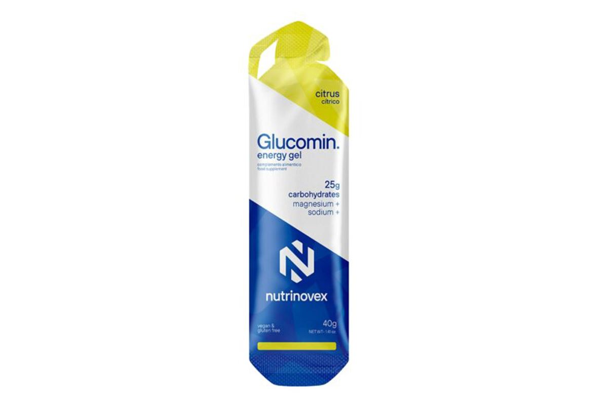 NUTRINOVEX GEL GLUCOMIN CÍTRICO 20 G