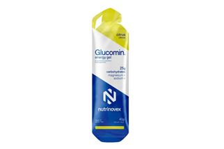 NUTRINOVEX GEL GLUCOMIN CÍTRICO 20 G