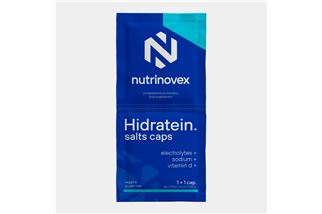 NUTRINOVEX HIDRATEIN SALTS CAPS 2UD