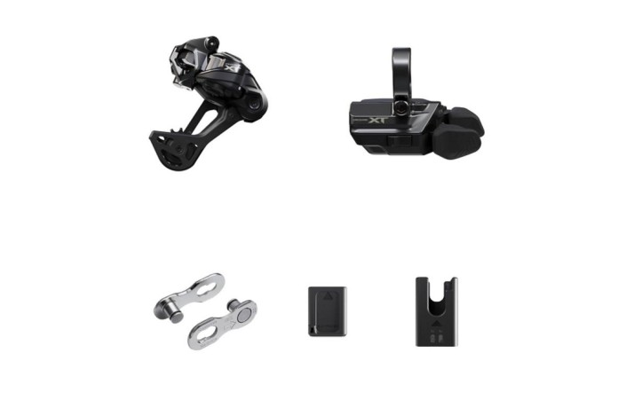 KIT ACTUALIZACIÓN SHIMANO DEORE XT DI2 12V (M8250)