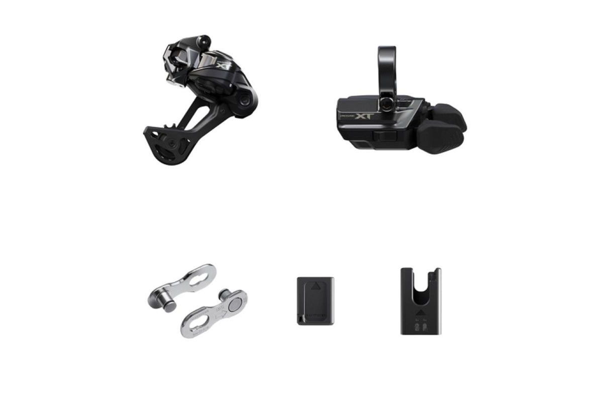 KIT ACTUALIZACIÓN SHIMANO DEORE XT DI2 12V (M8250)