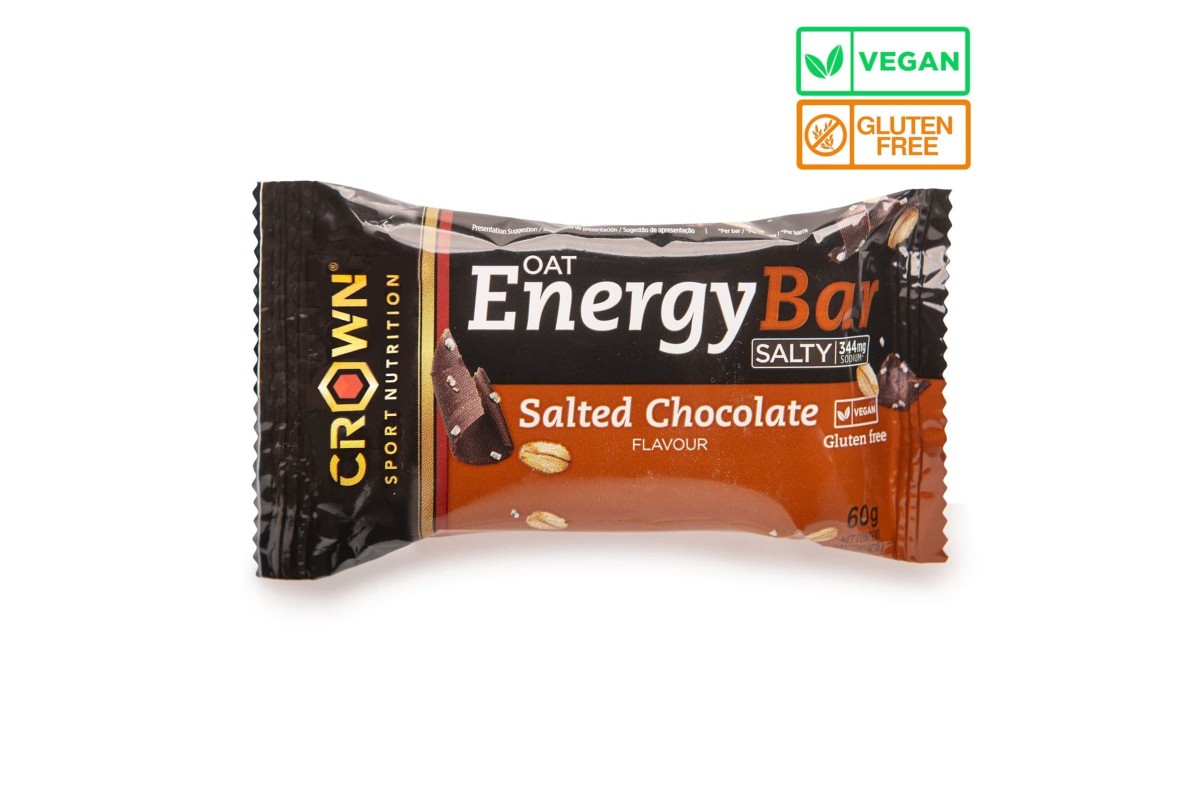 CROWN BARRITA ENERGÉTICA 2.0 CHOCOLATE SALADO
