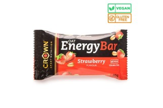 CROWN BARRITA ENERGÉTICA 2.0 VEGAN FRESA