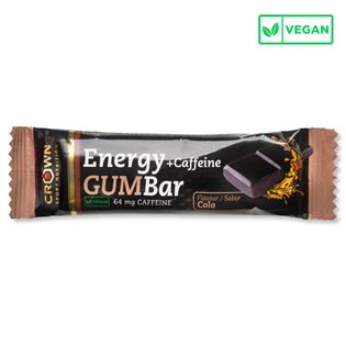 CROWN BARRITA GUM BAR COLA CAFEINA