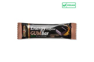 CROWN BARRITA GUM BAR COLA CAFEINA